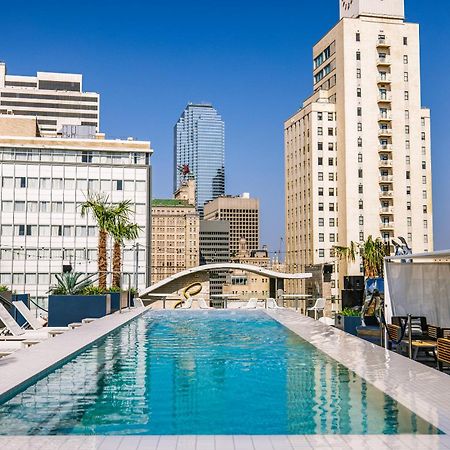 Sonder At Commerce Dallas Exterior foto