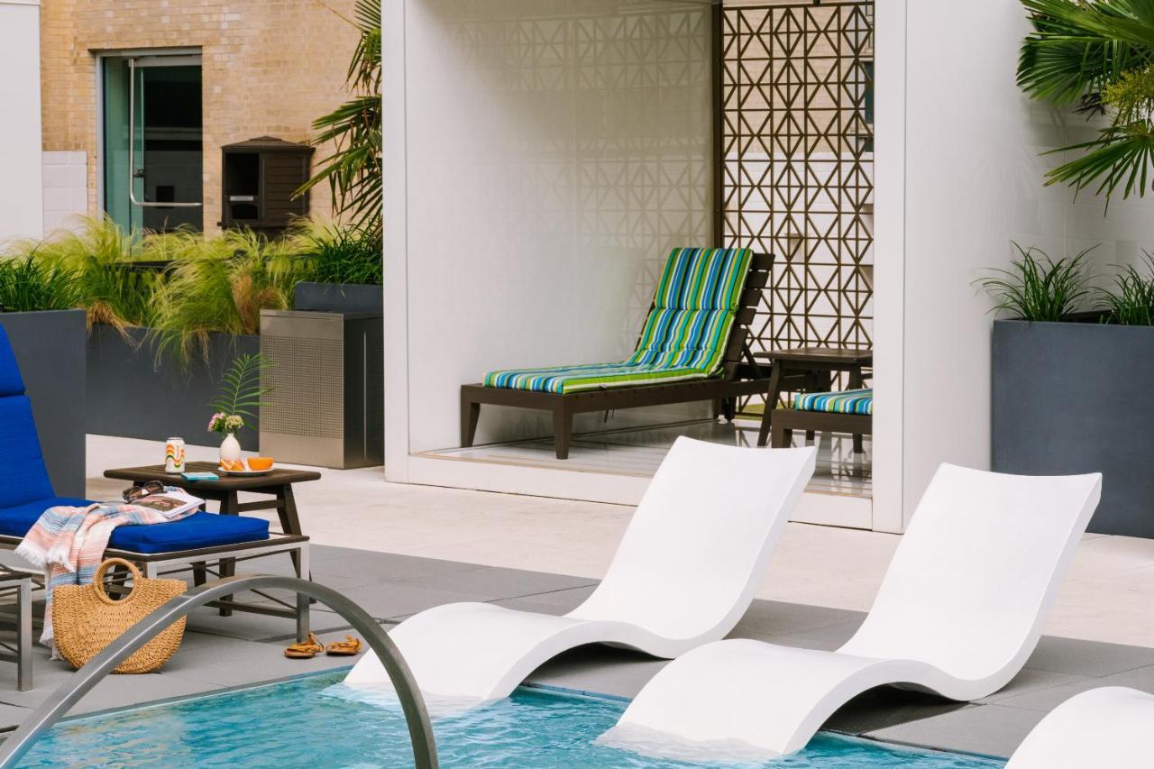 Sonder At Commerce Dallas Exterior foto